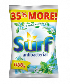 SURF POWDER ANTIBAC 1.1KG
