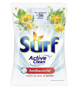 SURF POWDER ANTIBAC 2.2KGX6