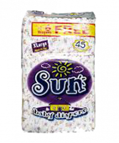 SUNDESIGN DIAPER XL 45S
