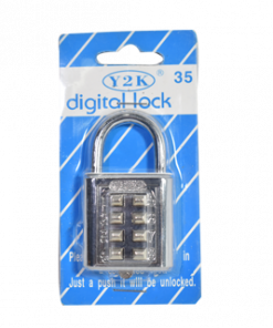 DIGITAL LOCK 35MM