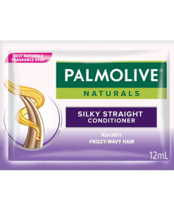 PALMOLIVE COND SILKY STRAIGHT 12MLX360