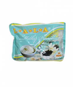 LA LA MILKY VANILLA 24S