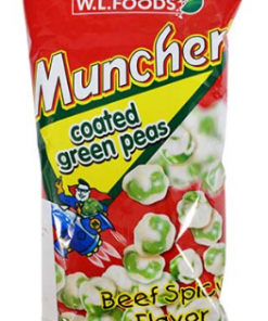 MUNCHER JUMBO COATED 20G