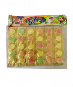 TIWI 5 STAR JELLY 24SX40