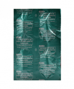 TUSERAN FORTE  1 CAPSULE
