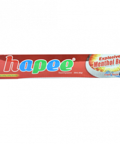 HAPEE MENTHOL RED 50ML