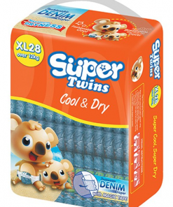 SUPER TWINS BIG PACK XL 28S