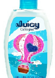 JUICY COLOGNE UP UP AND AWAY BLUE 25ML