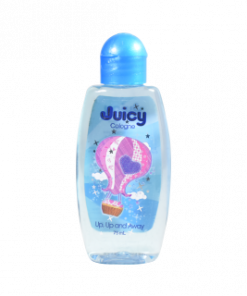 JUICY COLOGNE UP UP AND AWAY BLUE 75ML