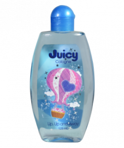 JUICY COLOGNE UP UP AND AWAY BLUE 125ML