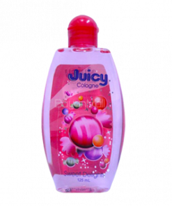 JUICY COLOGNE SUGAR FROSTING RED 125ML