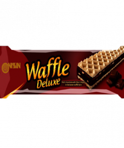 NISSIN WAFFLE DELUXE 25G