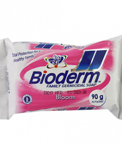 BIODERM SOAP PINK 90G