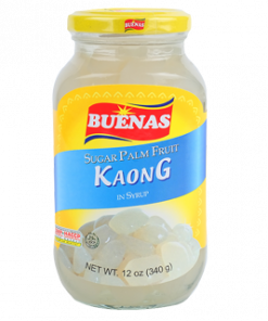 BUENAS KAONG WHITE 12OZ