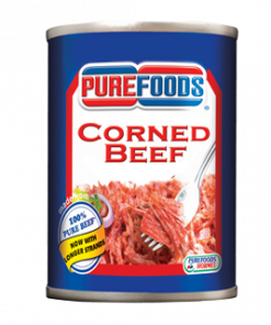 PUREFOODS CORNED BEEF 150G