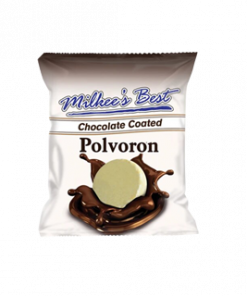 MILKEE CHOCO COATED POLVORON 12S