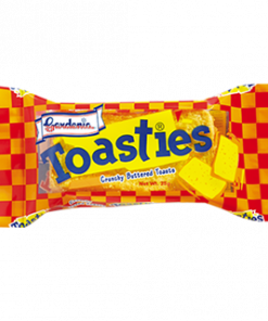 GARDENIA TOASTIES 30GX10S