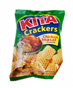 KITA CRACKERS CHICKEN INA