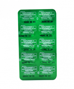 NEOZEP FORTE 500MG 1 TABLET