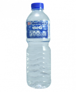 SRS BUDGET DRINKING WATER 500ML