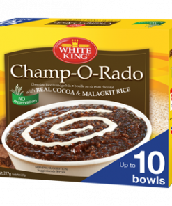 WHITE KING CHAMP-O-RADO 227G