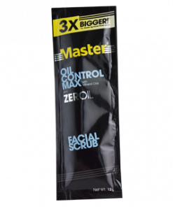 MASTER FACIAL WASH OIL CONTROL MAX 12G