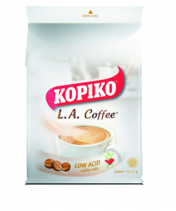 KOPIKO LA COFFEE MINI BAG 25GX10