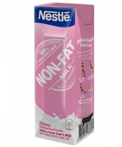 NESTLE NON FAT MILK 250ML