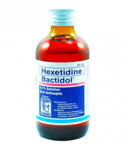 BACTIDOL 60ML