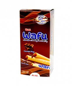 OISHI WAFU CREAMY CHCOLATE FLLING 12G BY 20'S