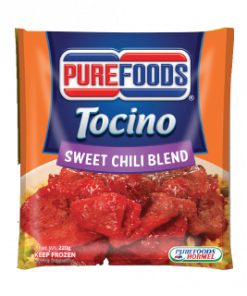 PUREFOODS SWEET CHILI TOCINO 220G