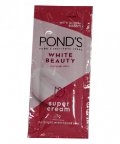 PONDS WHITE BEAUTY CREAM PINK 7G