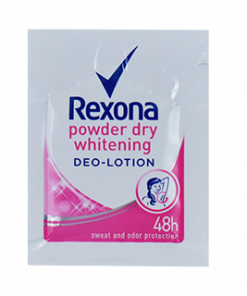 REXONA DEO LOTION POWDER DRY 3MLX6'S