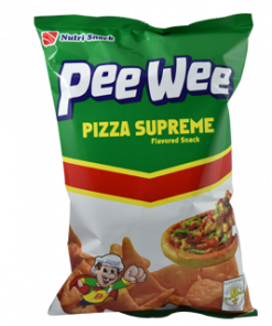 PEEWEE PIZZA 95G