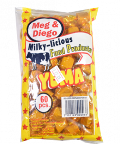 MEG & DIEGO YEMA 60S