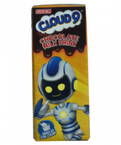CLOUD9 CHOCO MILK DRNK 180ML