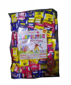 MAYFAIR CHOCO ASSTD 20S