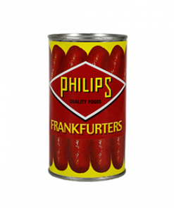 PHILIPS FRANKFURTERS 225G