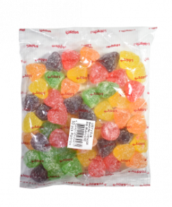 LODYS BALLS GUMMY PACK 50S
