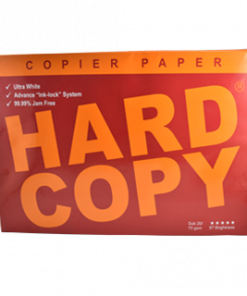 HARD COPY BOND PAPER LONG 500S SUB20