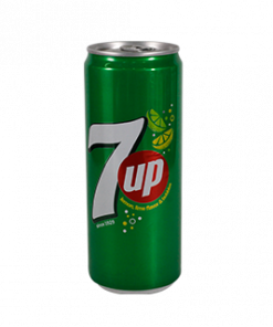 7-UP 330ML CAN