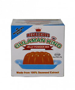 GULAMAN KING ORANGE 24GM