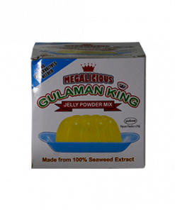 GULAMAN KING YELLOW 24G
