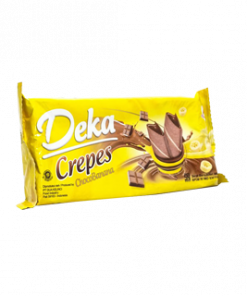 CREPES CHOCO BANANA 110G