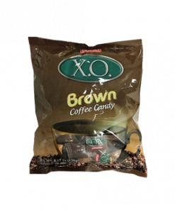 X.O BRWN COFFEECANDY 50S