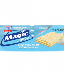 MAGIC CREAMS JUNIOR CONDENSADA 16GX10S