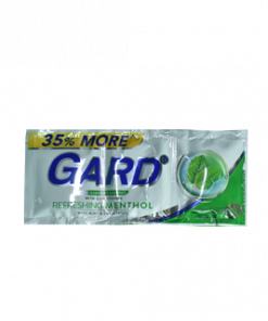 GARD SHAMPOO MENTHOL 13.5ML