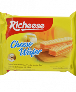 ENERLIFE RICHEESE CHEESE WAFER 50G