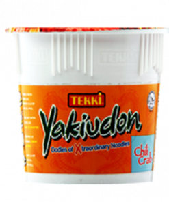 TEKKI CHILI CRAB 52GX2S