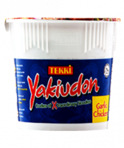 TEKKI GARLIC CHICKEN 52G